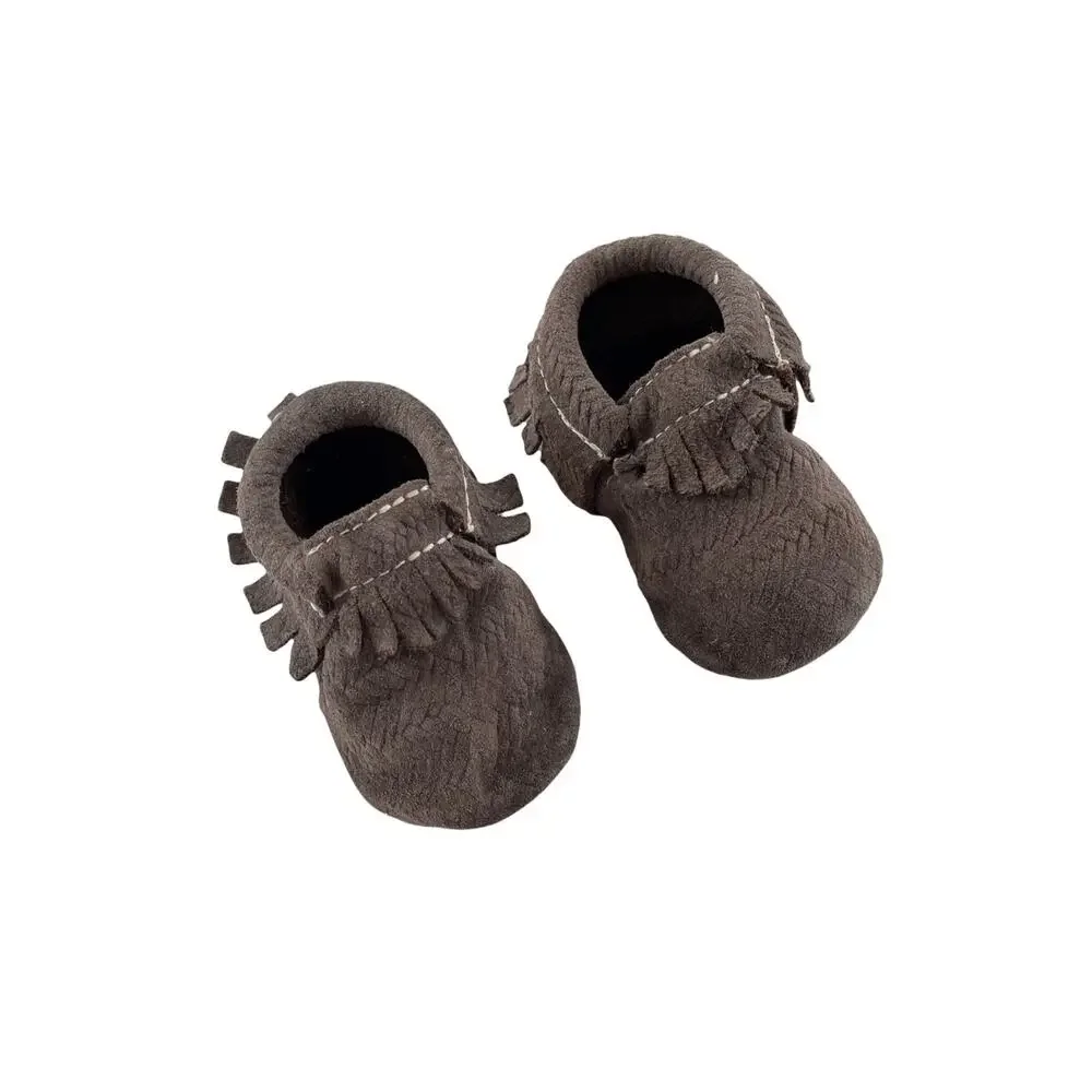 Freshly Picked Suede Sweater Weather Moccasins